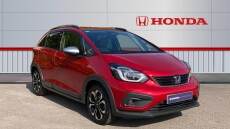 Honda Jazz 1.5 i-MMD Hybrid Crosstar EX 5dr eCVT Hybrid Hatchback